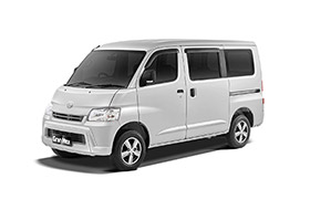 Gran Max Minibus