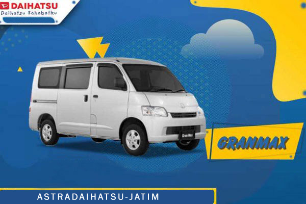 Gran Max Minibus