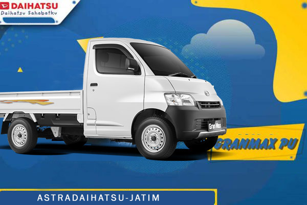 Gran Max Pick Up