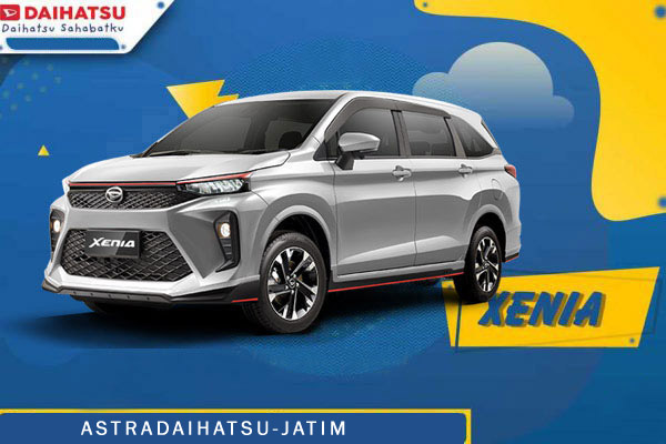 All New Xenia